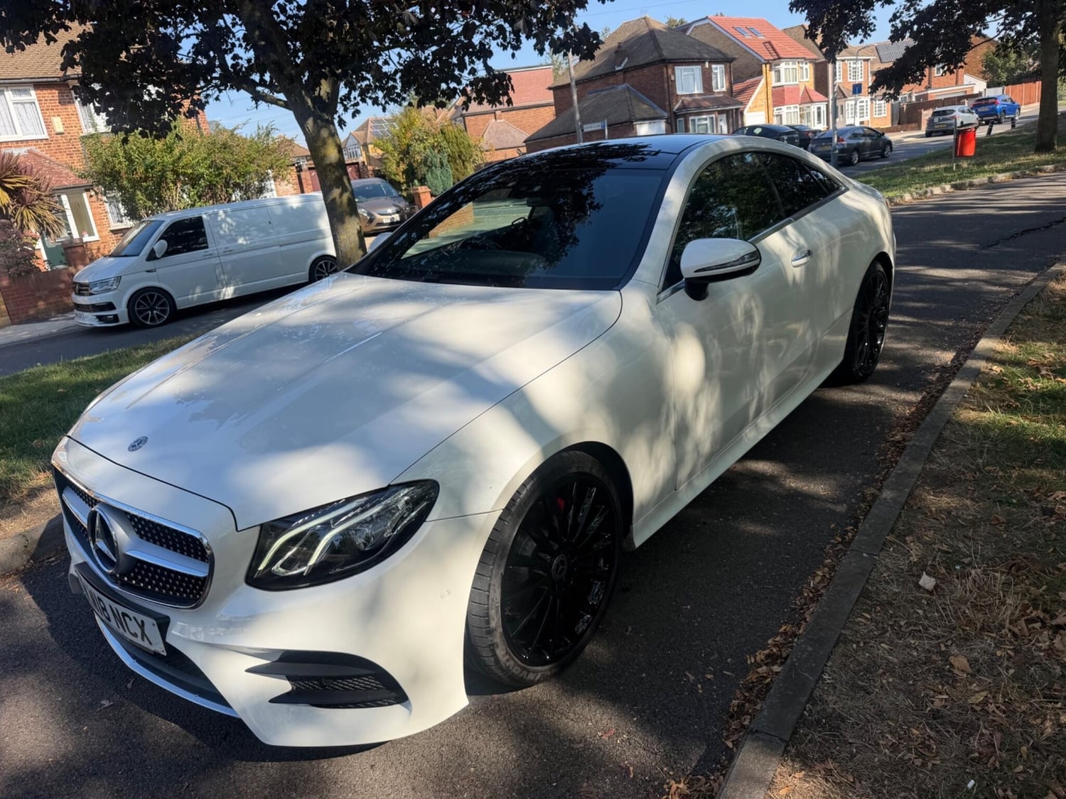 Mercedes-Benz E Class 2018 - Cars in Uxbridge