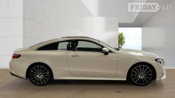 Mercedes-Benz E Class 2018 - Cars