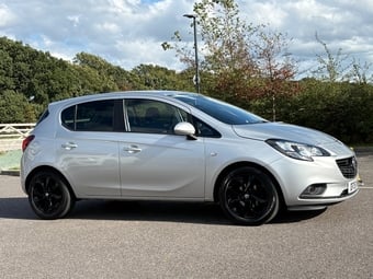 Vauxhall Corsa 2019