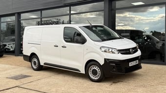 Vauxhall Vivaro 2023