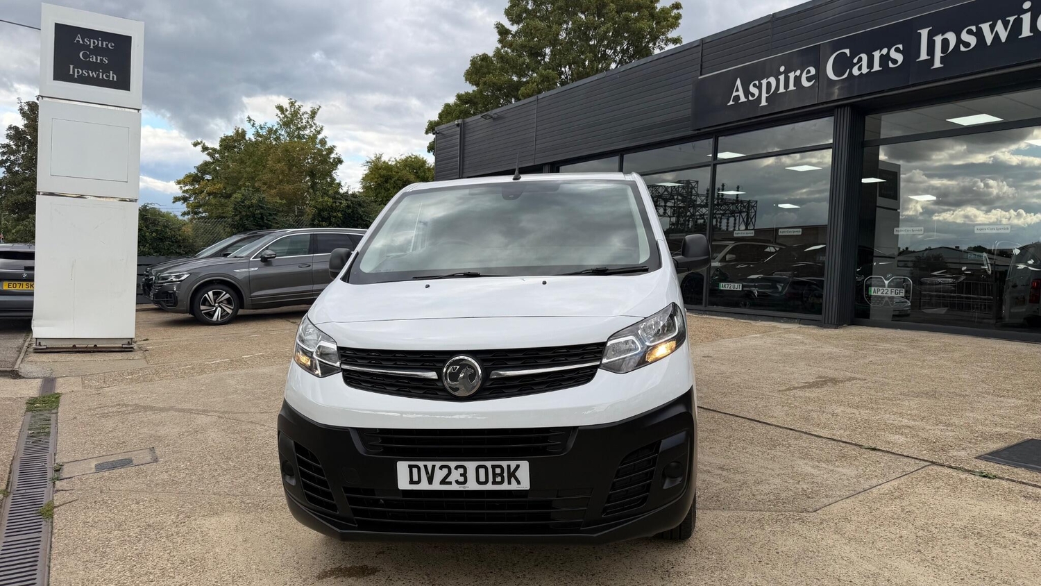 Vauxhall Vivaro 2023 - Vans & Commercial Vehicles in Ipswich