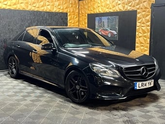 Mercedes-Benz E Class 2014