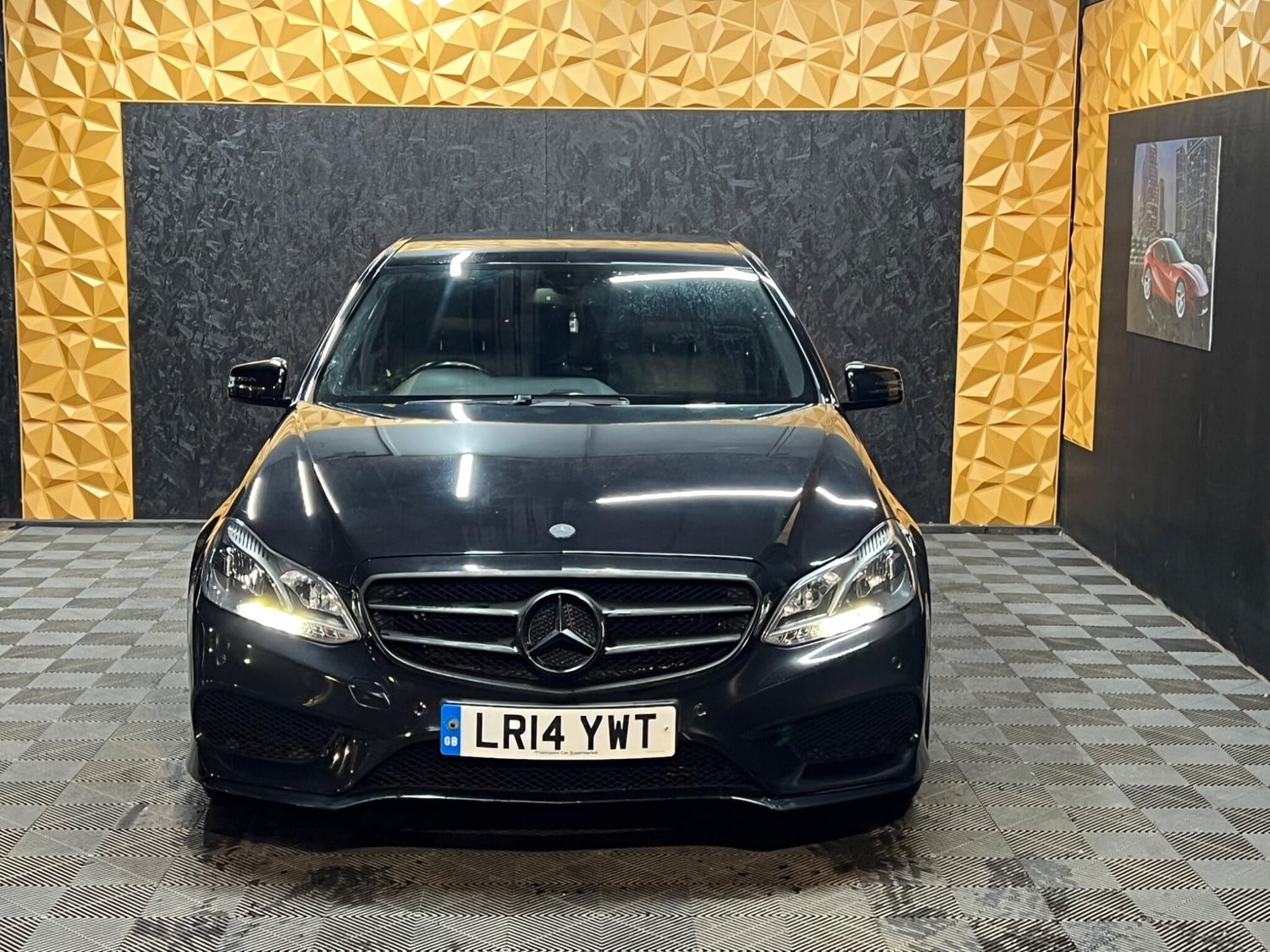 Mercedes-Benz E Class Halifax