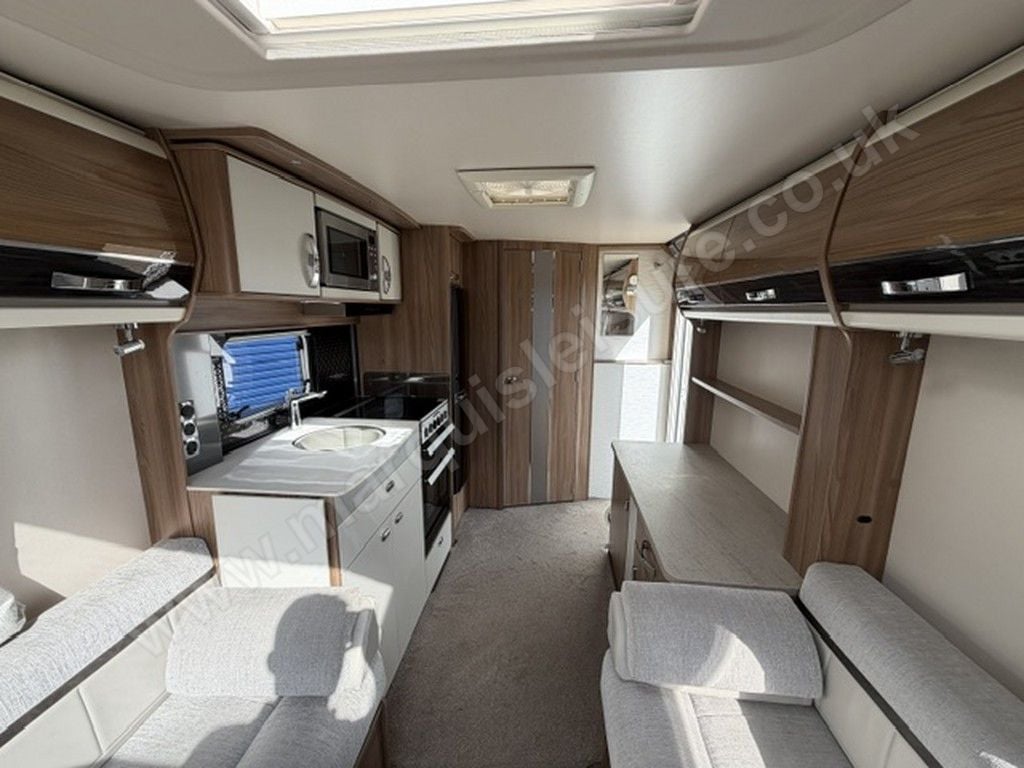 Bessacarr Cameo 495 2019 - Motorhomes & Caravans in Ipswich