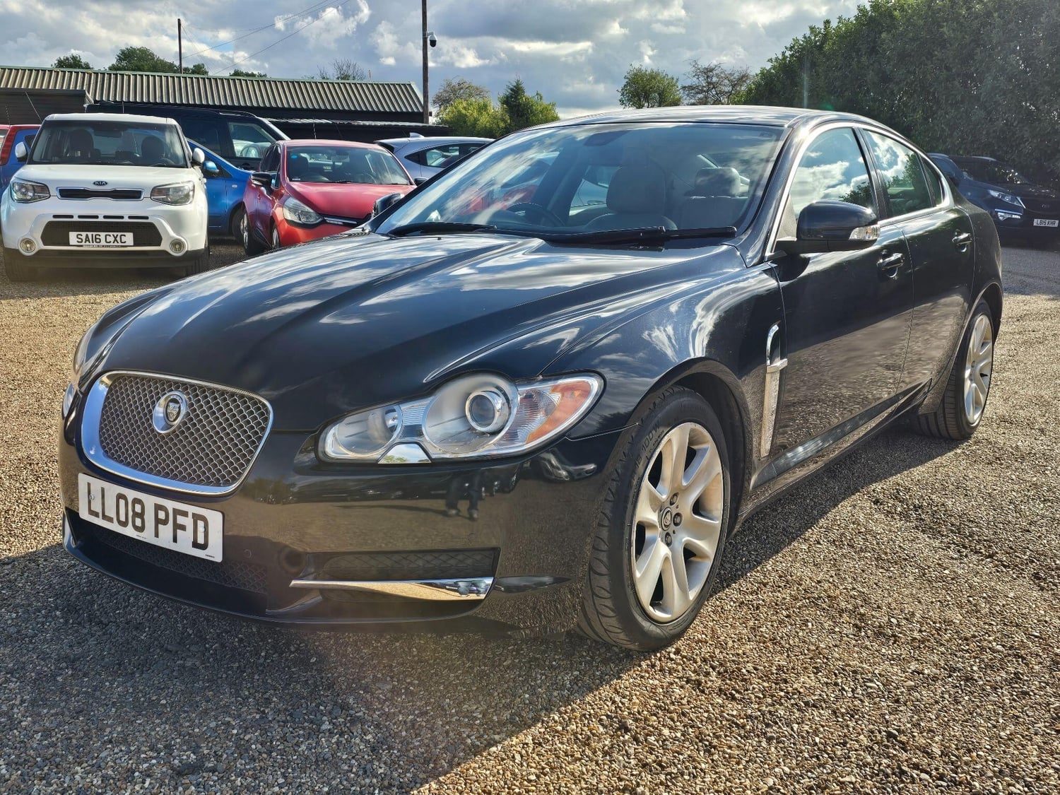 Jaguar XF Ongar