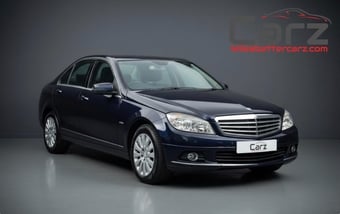 Mercedes-Benz C Class 2009