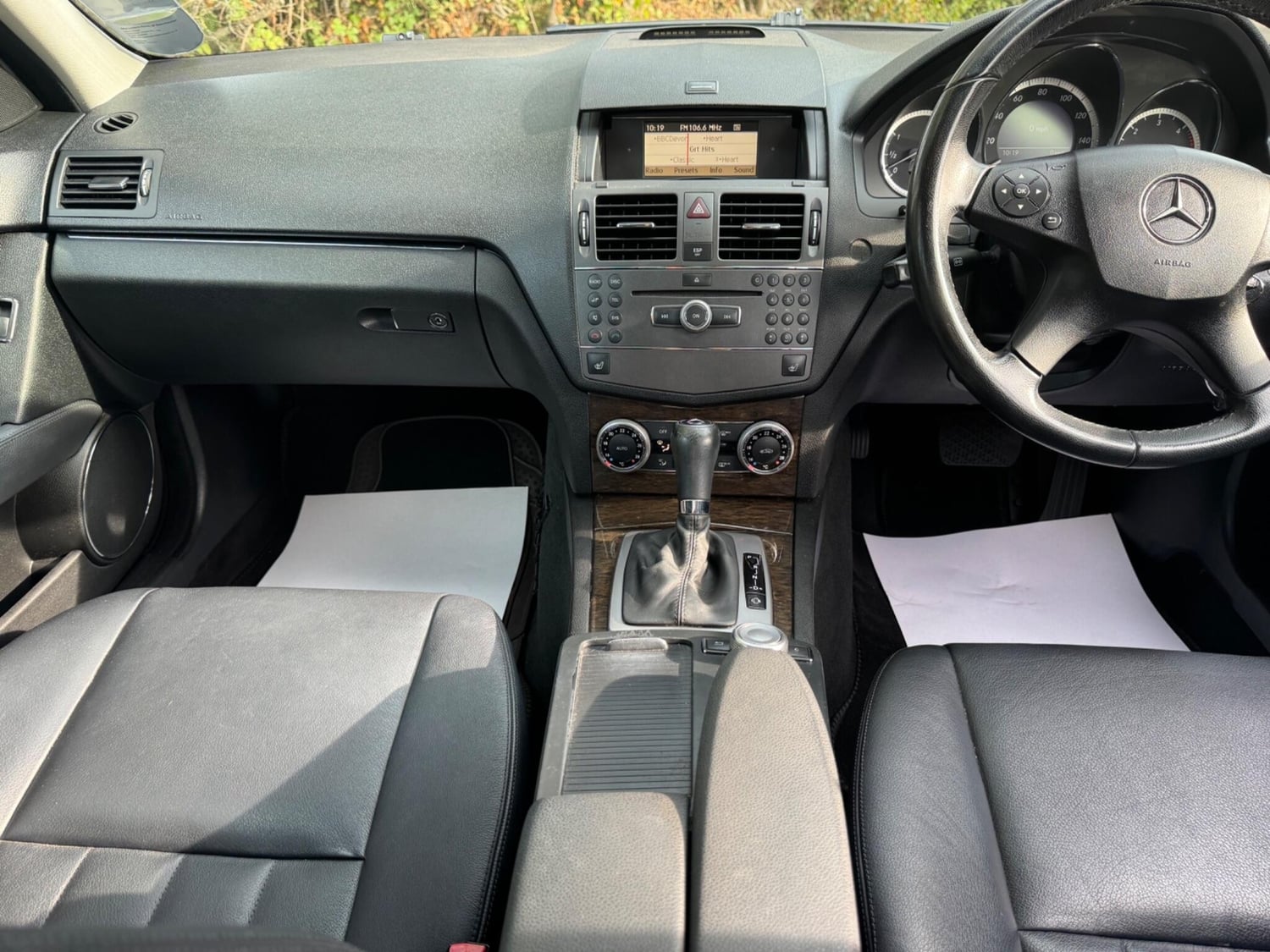 Mercedes-Benz C Class Taunton