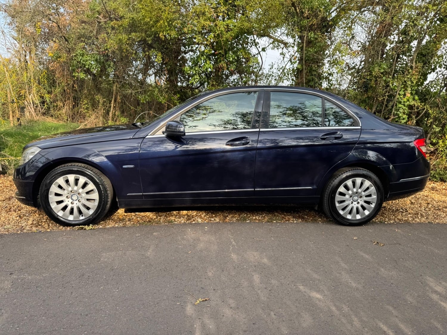 Mercedes-Benz C Class 2009 - Cars