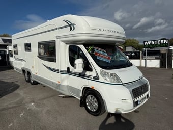 Auto-Trail Chieftain 2008
