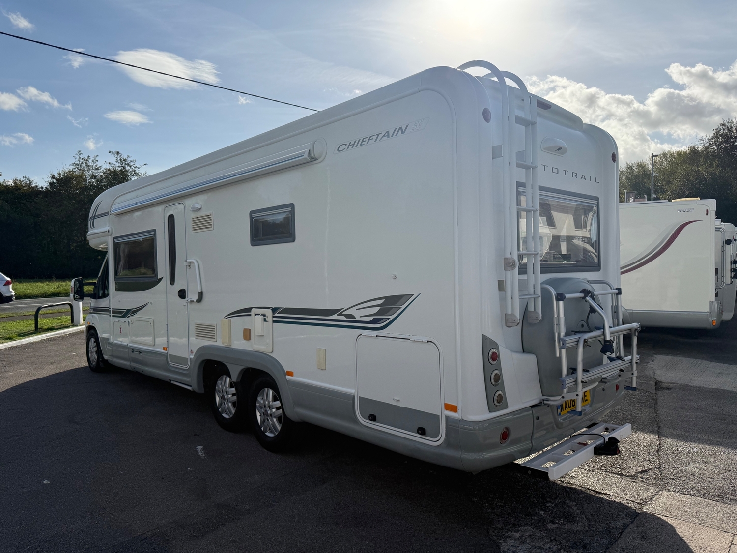 Auto-Trail Chieftain Weston-Super-Mare