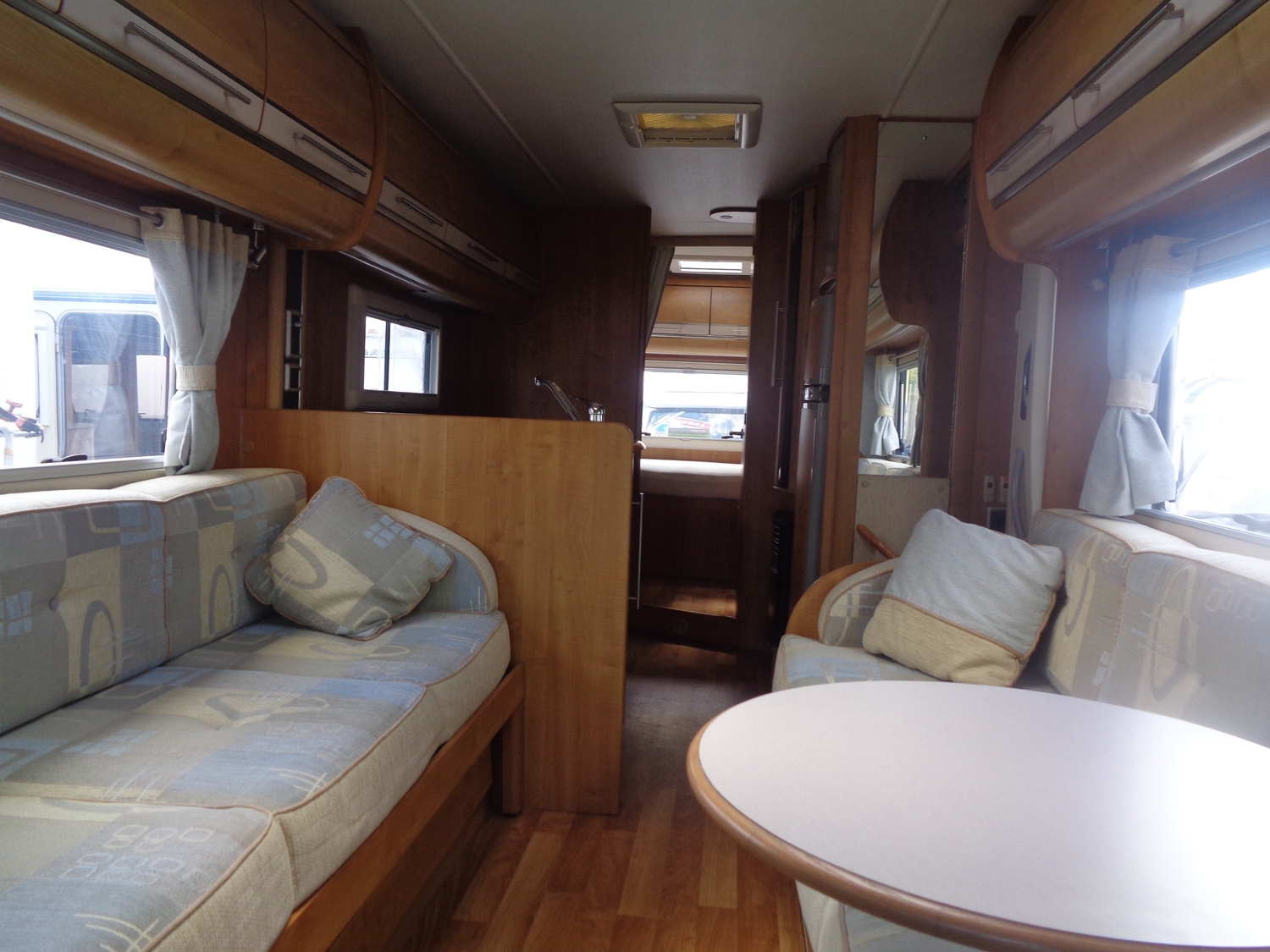 Auto-Trail Chieftain 2008 - Motorhomes & Caravans in Weston-Super-Mare