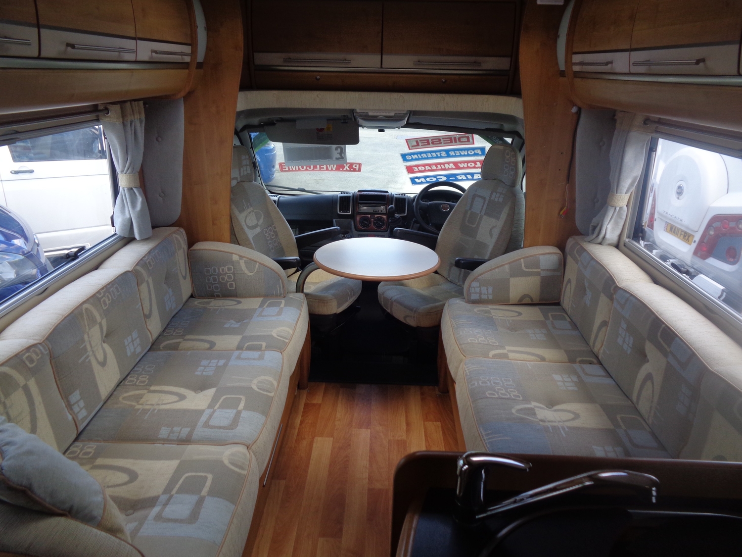 Auto-Trail Chieftain 2008 - Motorhomes & Caravans