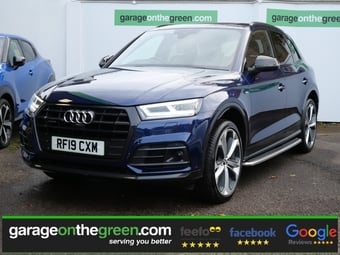 Audi Q5 2019