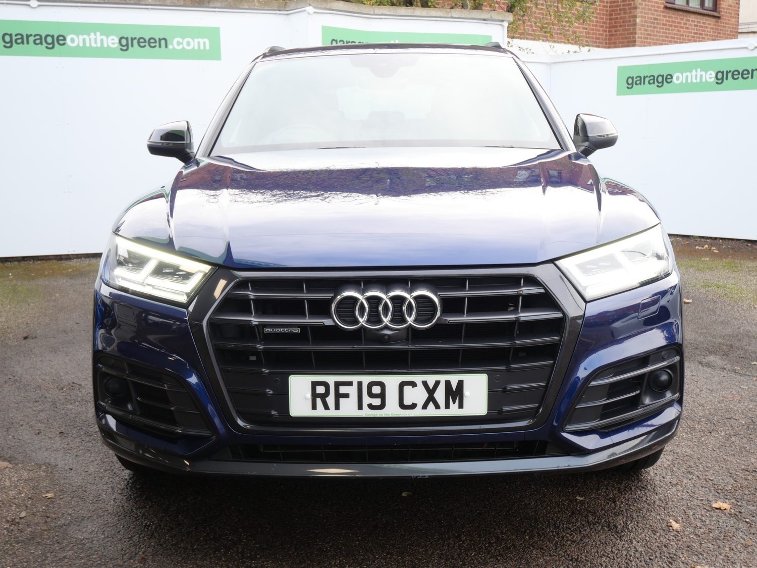 Audi Q5 St. Leonards-On-Sea