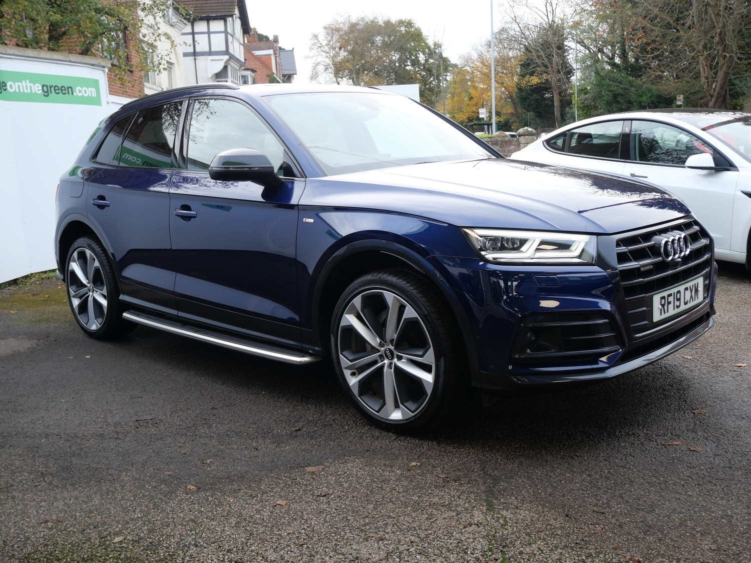 [ berth ]Audi Q5