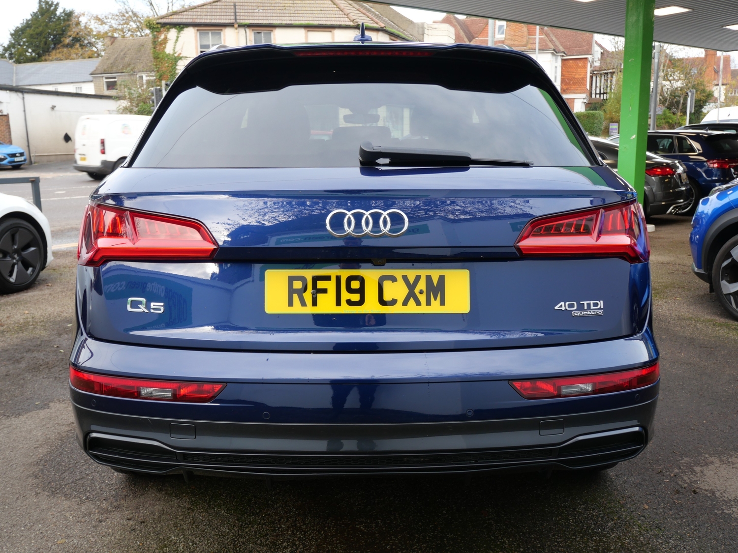 Audi Q5 2019 - Cars