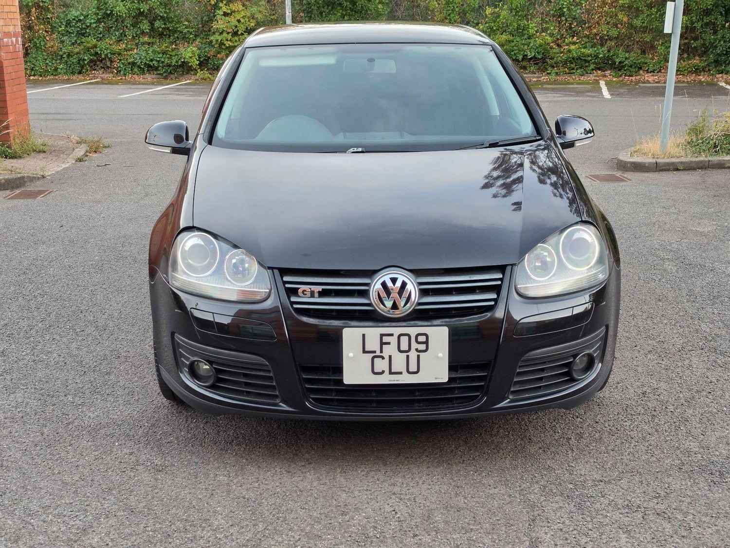 [ berth ]Volkswagen Golf