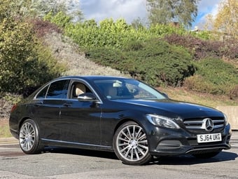 Mercedes-Benz C Class 2014