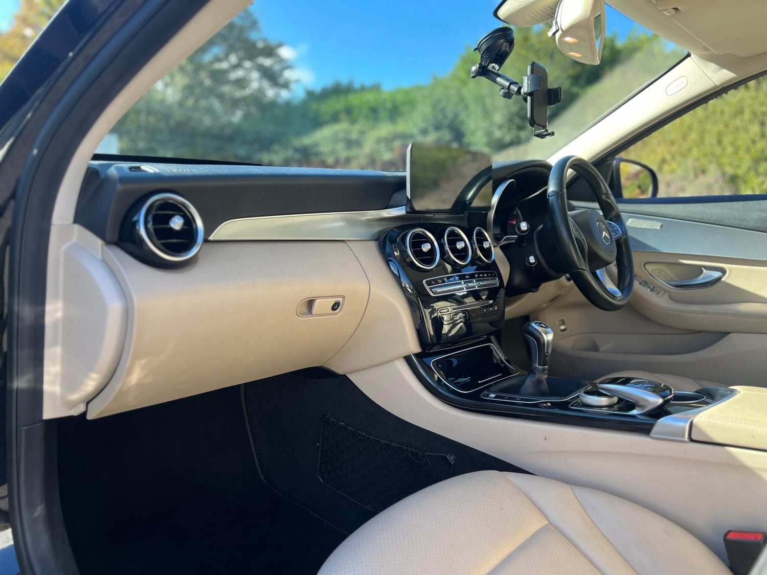 Mercedes-Benz C Class 2014 - Cars