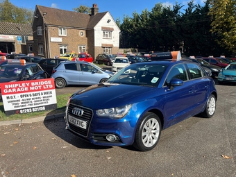 Audi A1 2013