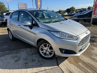 Ford Fiesta 2016