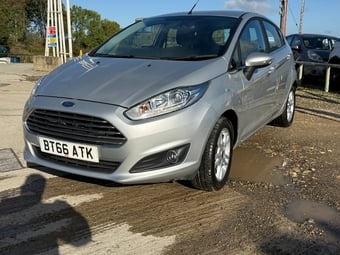 Ford Fiesta 2016