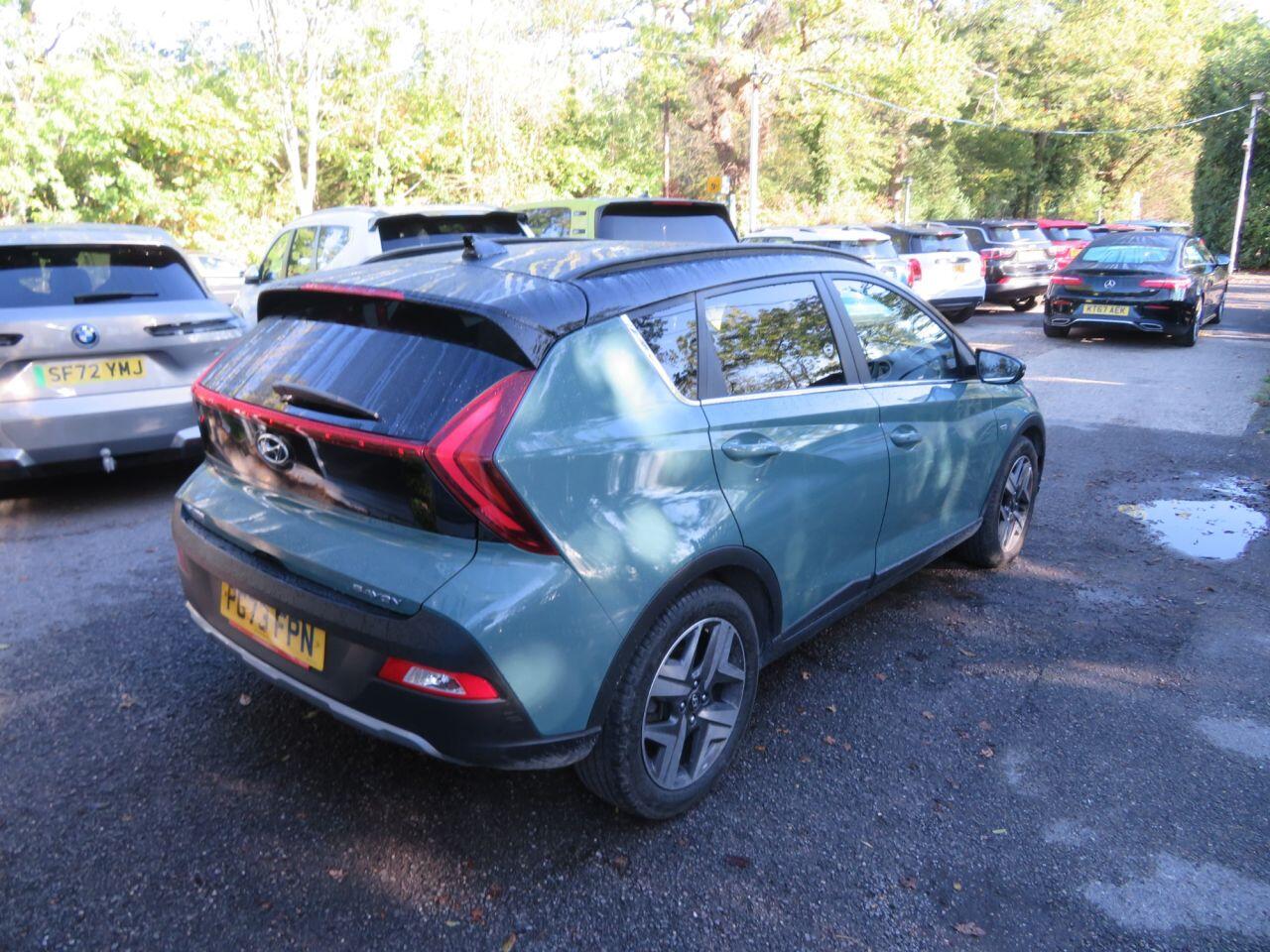 Hyundai BAYON Horsham