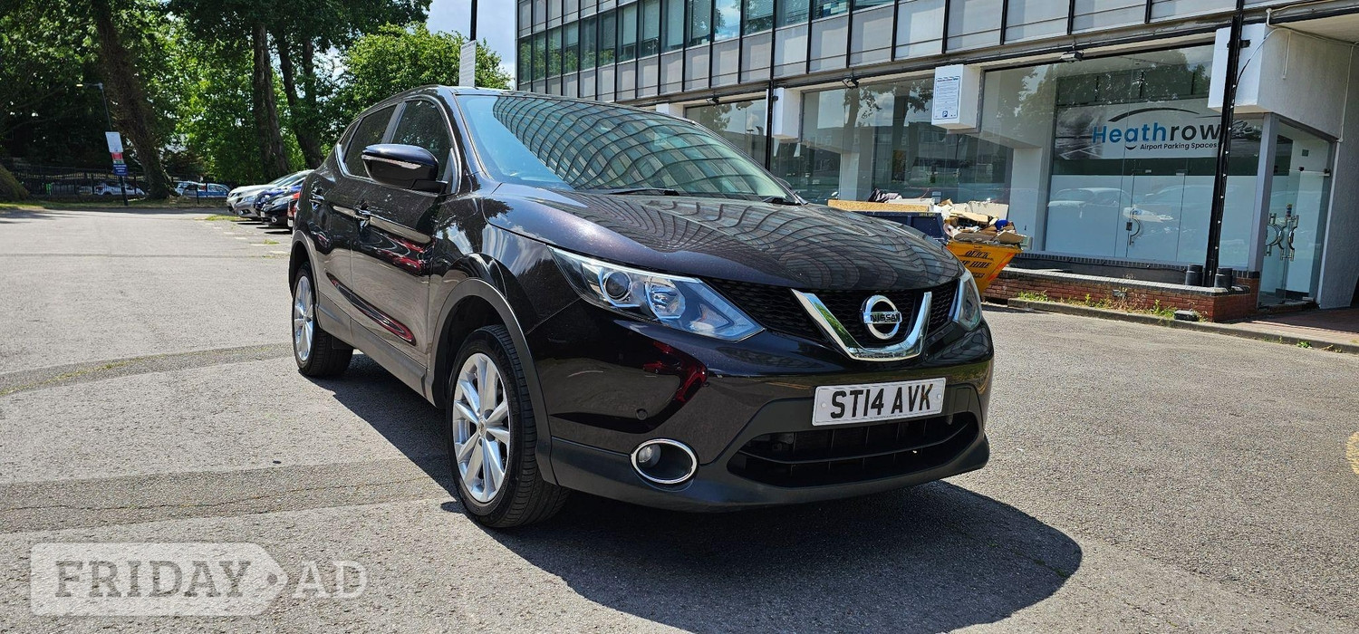 Nissan Qashqai Hounslow