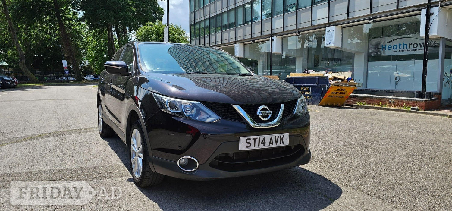 [ berth ]Nissan Qashqai