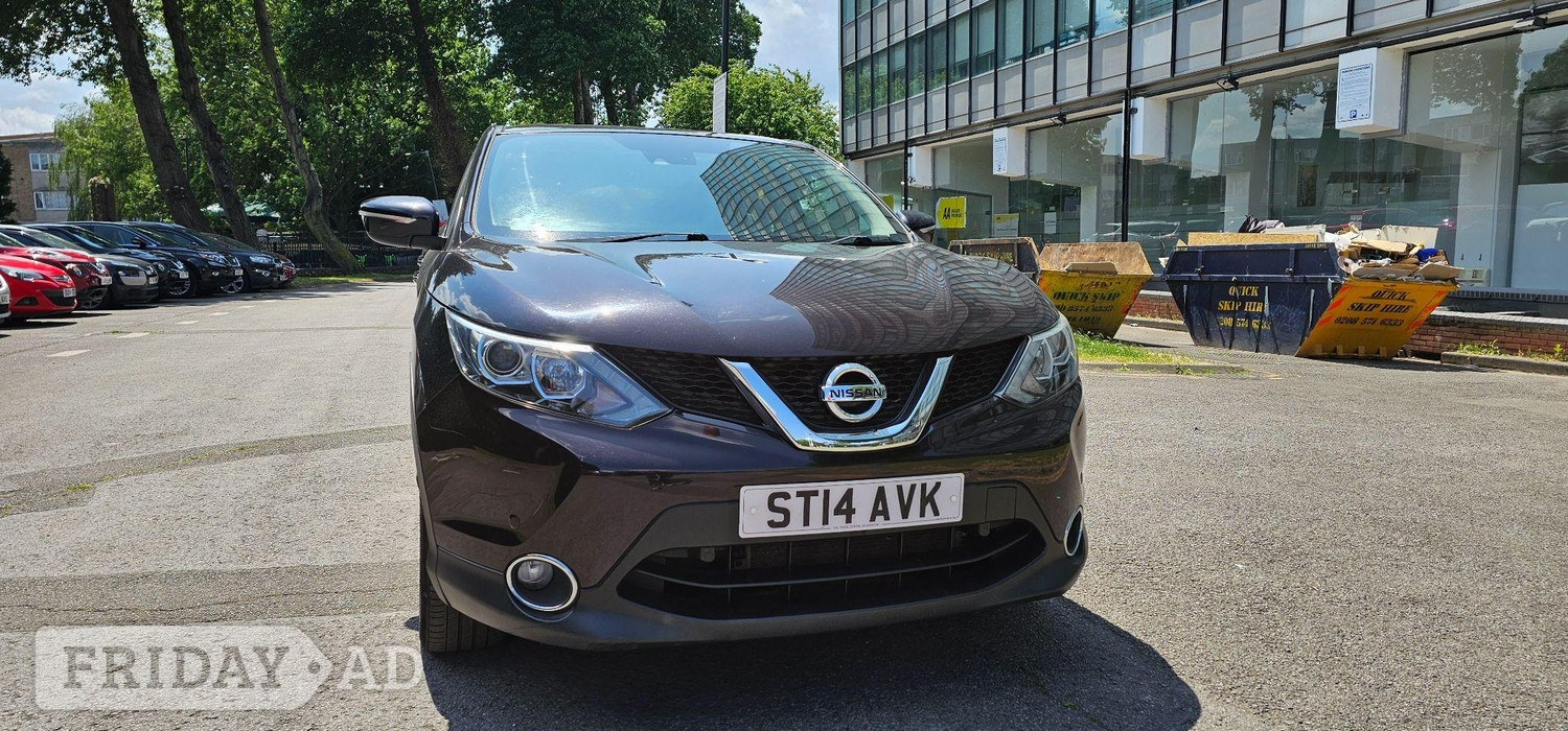 Nissan Qashqai 2014 - Cars in Hounslow
