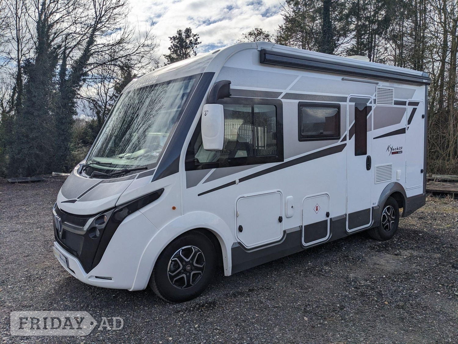 Mobilvetta K-Yacht 59 Tekno Line 2022 for sale in Southampton