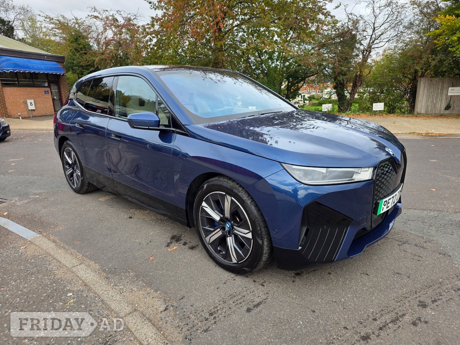 BMW iX Waterlooville