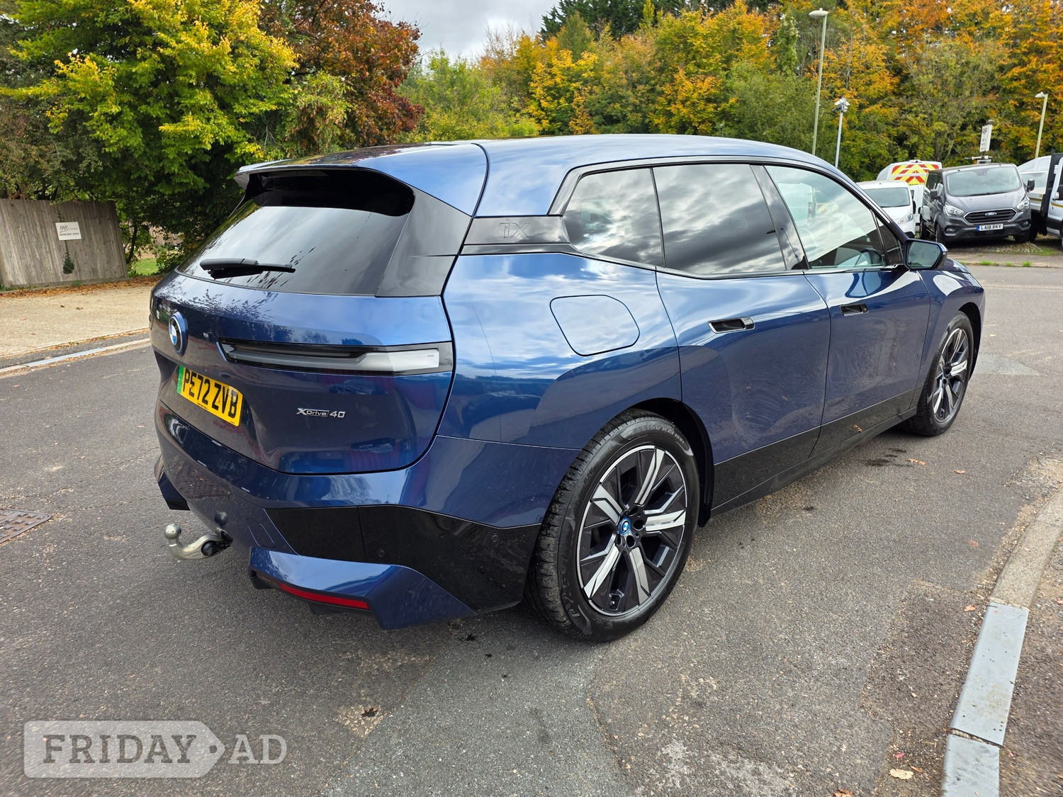 [ berth ]BMW iX