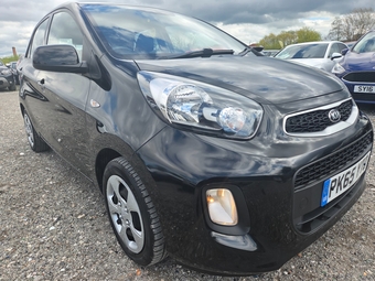 Kia Picanto 2015