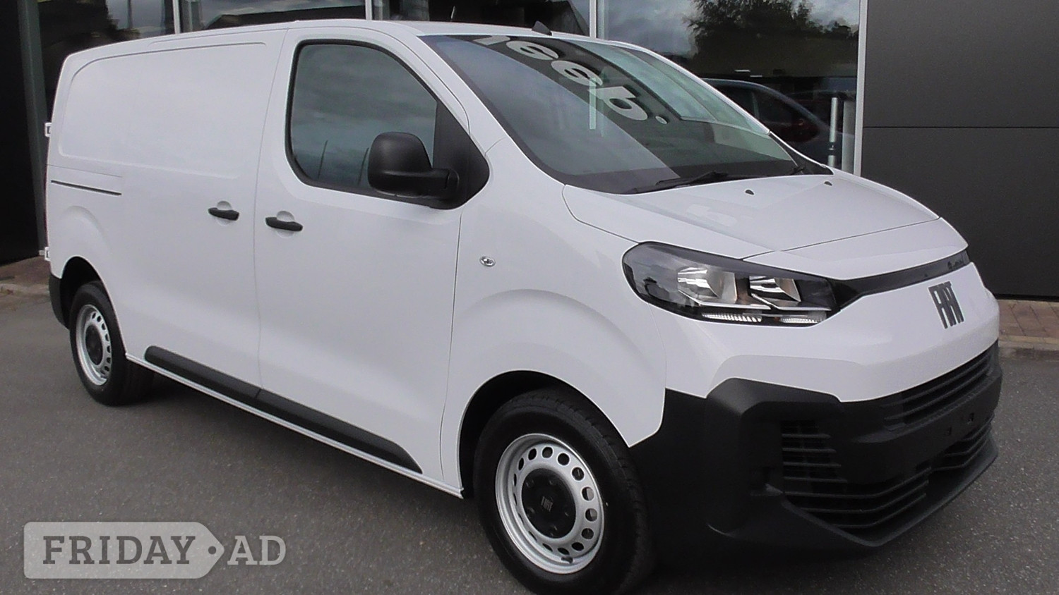 Fiat Scudo 2025 in Inverness