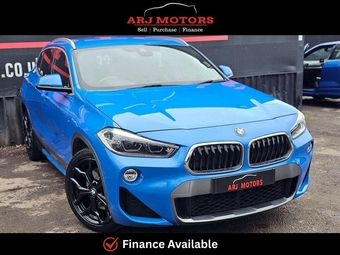 BMW X2 2018