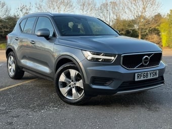 Volvo XC40 2019