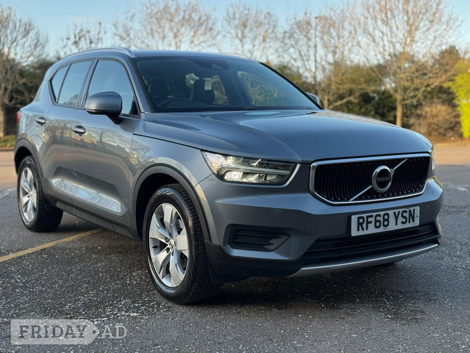 Volvo XC40 Leicester