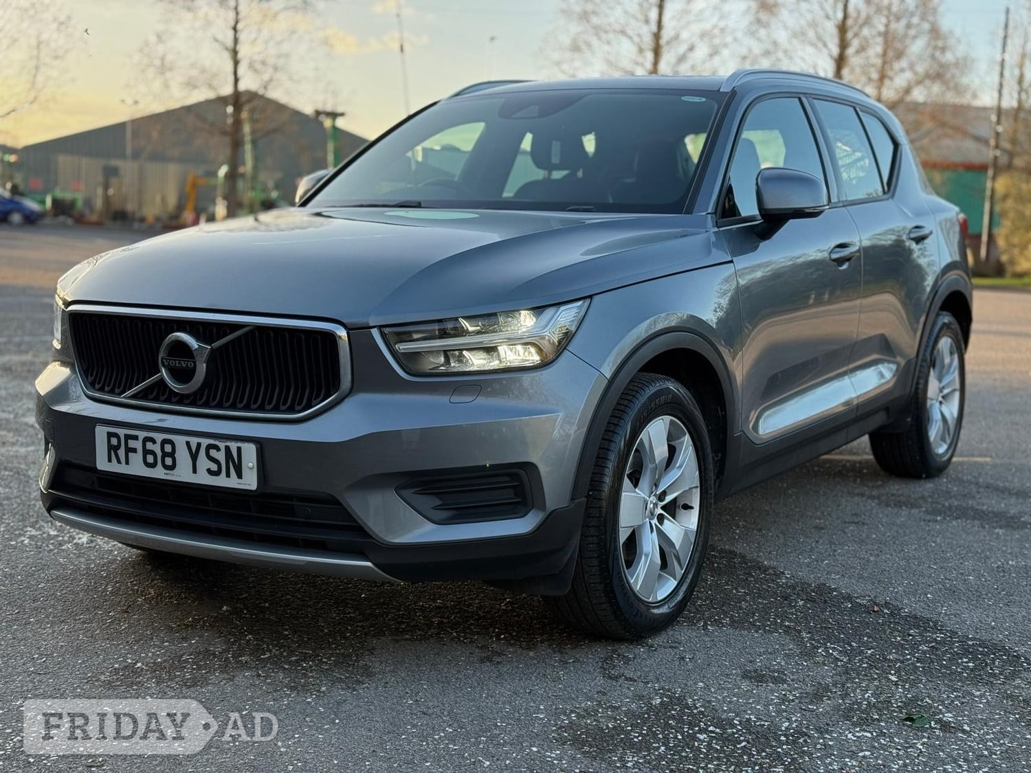 Volvo XC40 2019 - Cars in Leicester