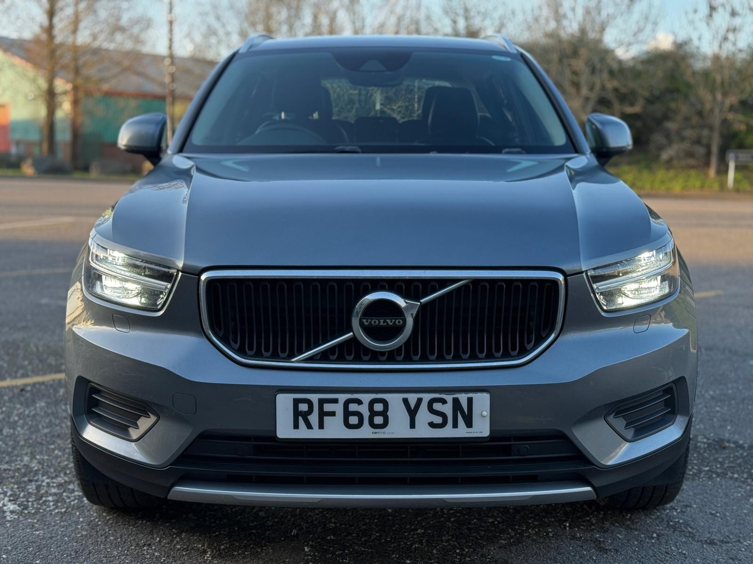 [ berth ]Volvo XC40