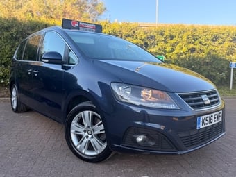 SEAT Alhambra 2016