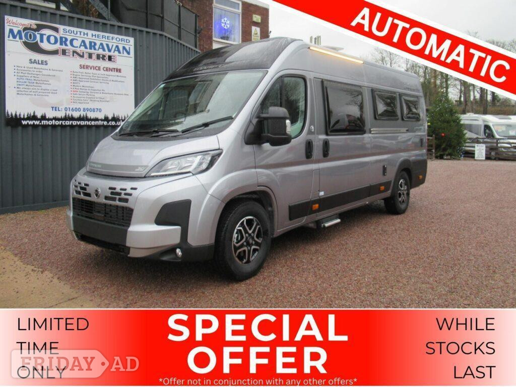 Swift Carrera 184 2026 for sale in Whitchurch
