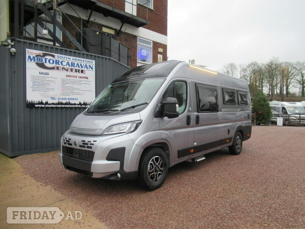 Swift Carrera 184 Whitchurch