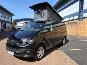 Volkswagen Transporter T30 2017