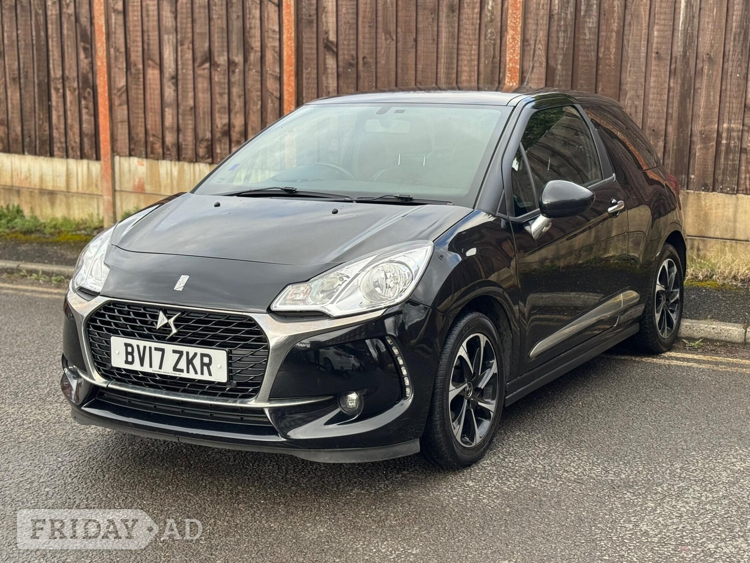 DS DS 3 Manchester