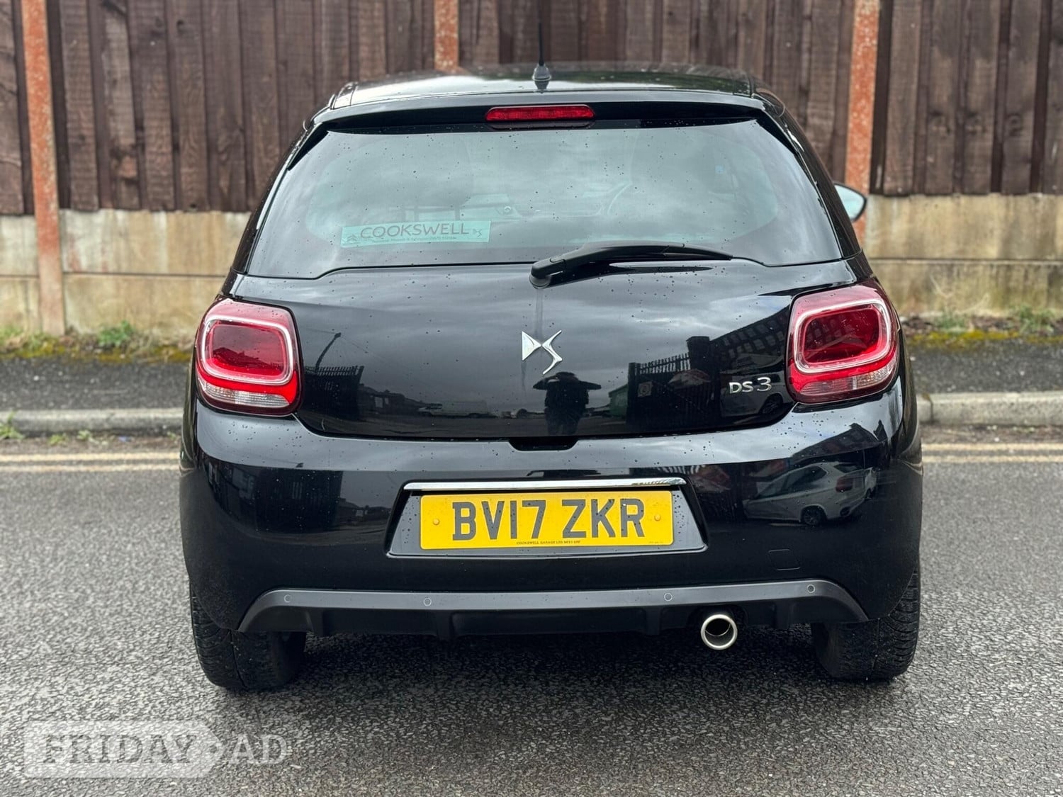 DS DS 3 2017 - Cars in Manchester