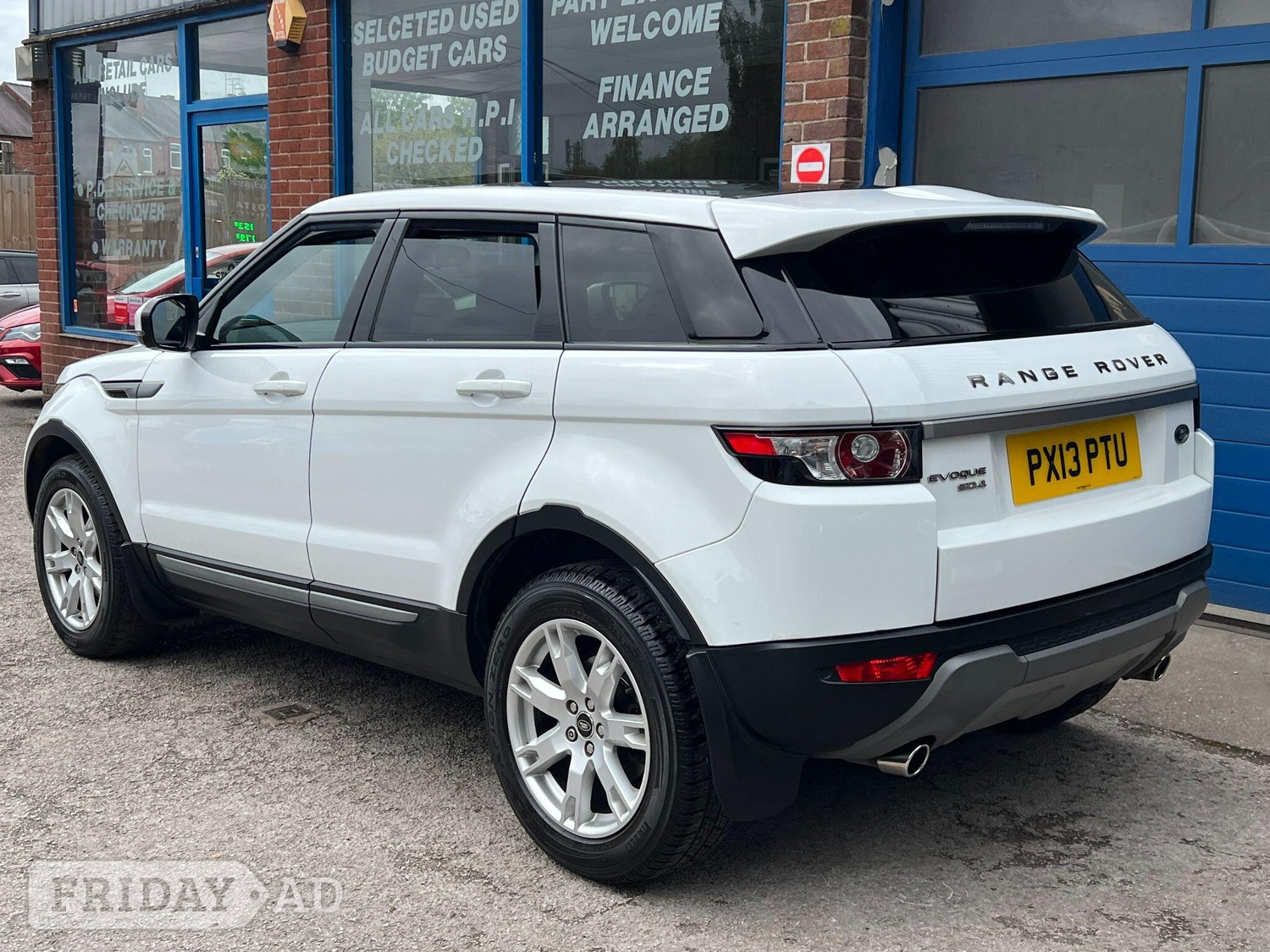 Land Rover Range Rover Evoque 2013 - Cars in Heanor