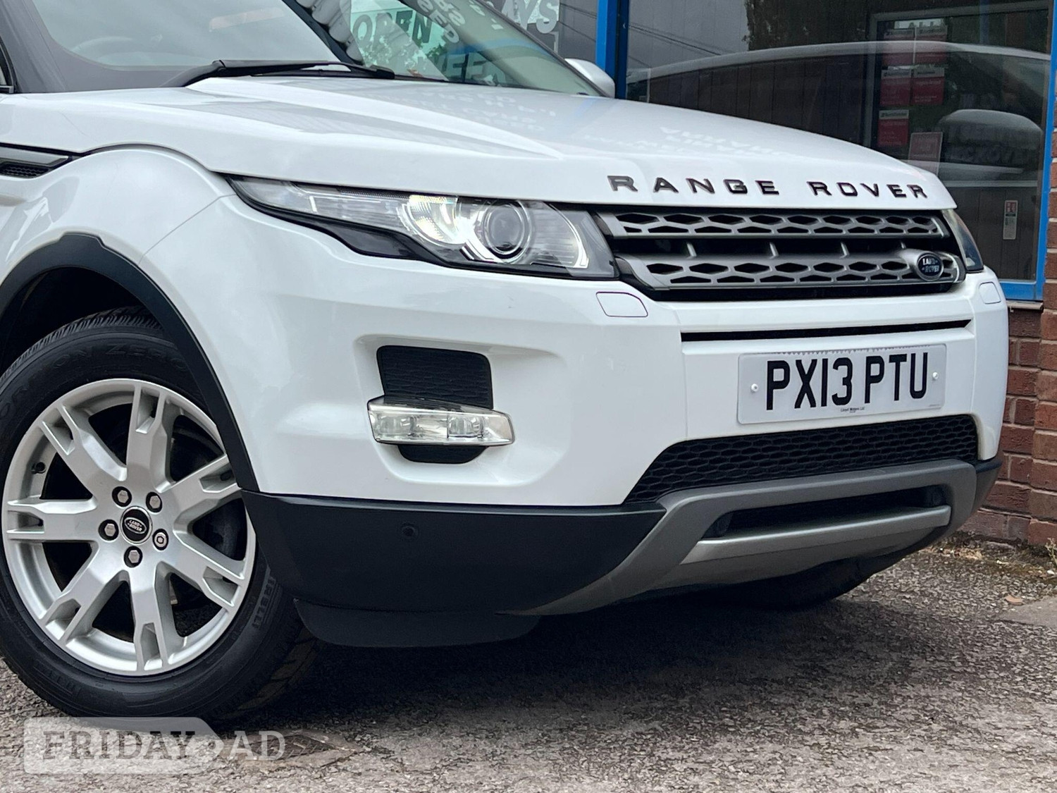 Land Rover Range Rover Evoque 2013 - Cars