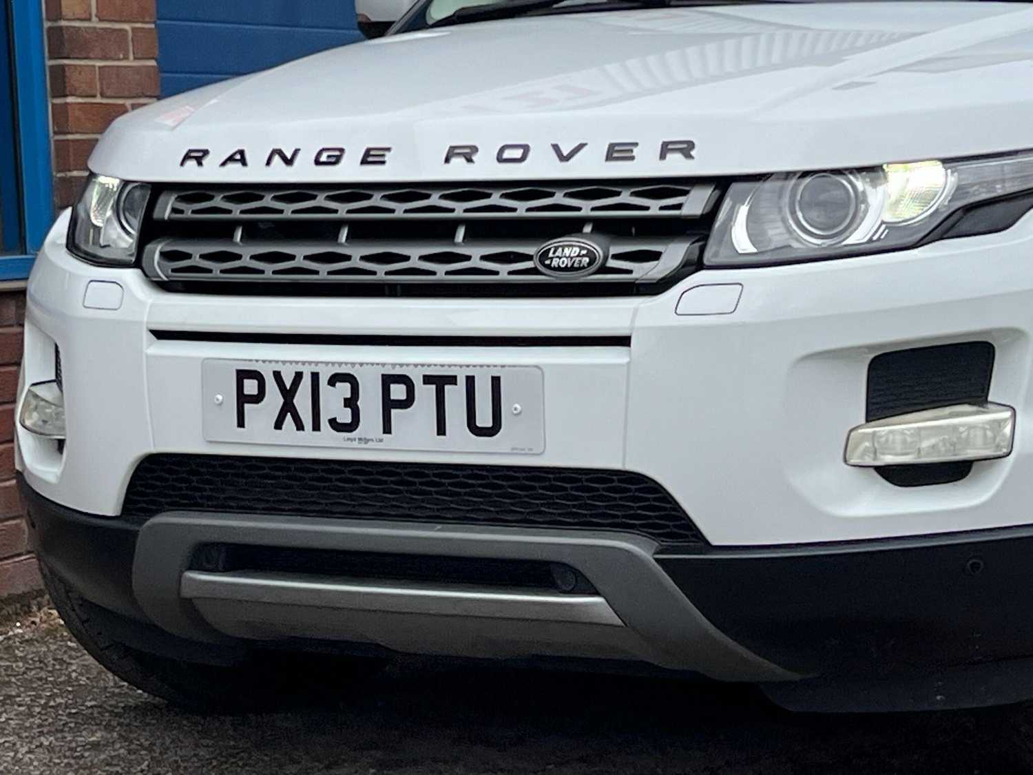 Land Rover Range Rover Evoque Heanor