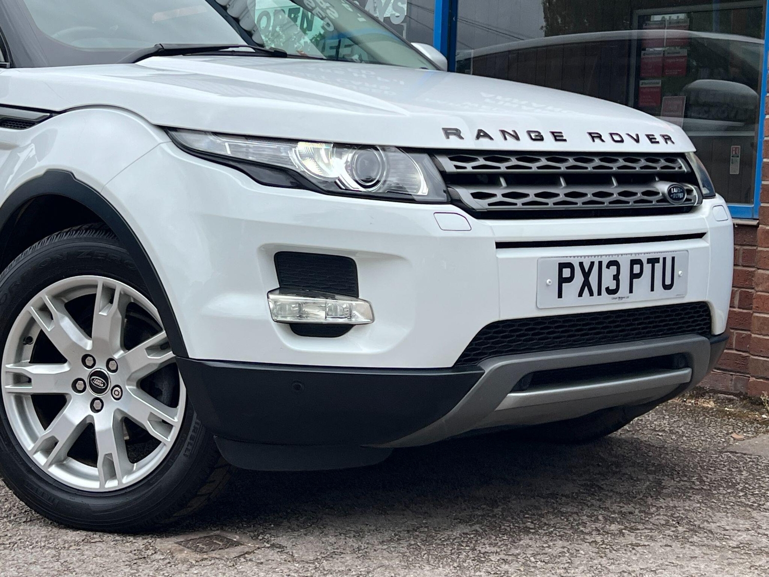 Land Rover Range Rover Evoque 2013 - Cars